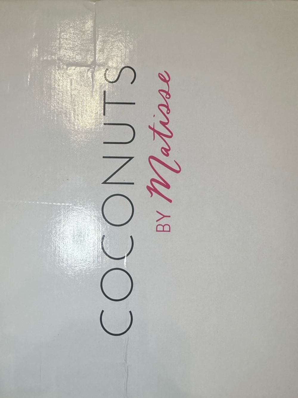 Coconuts by Matisse Tina Boot in Natural NWT - Picture 3 of 15